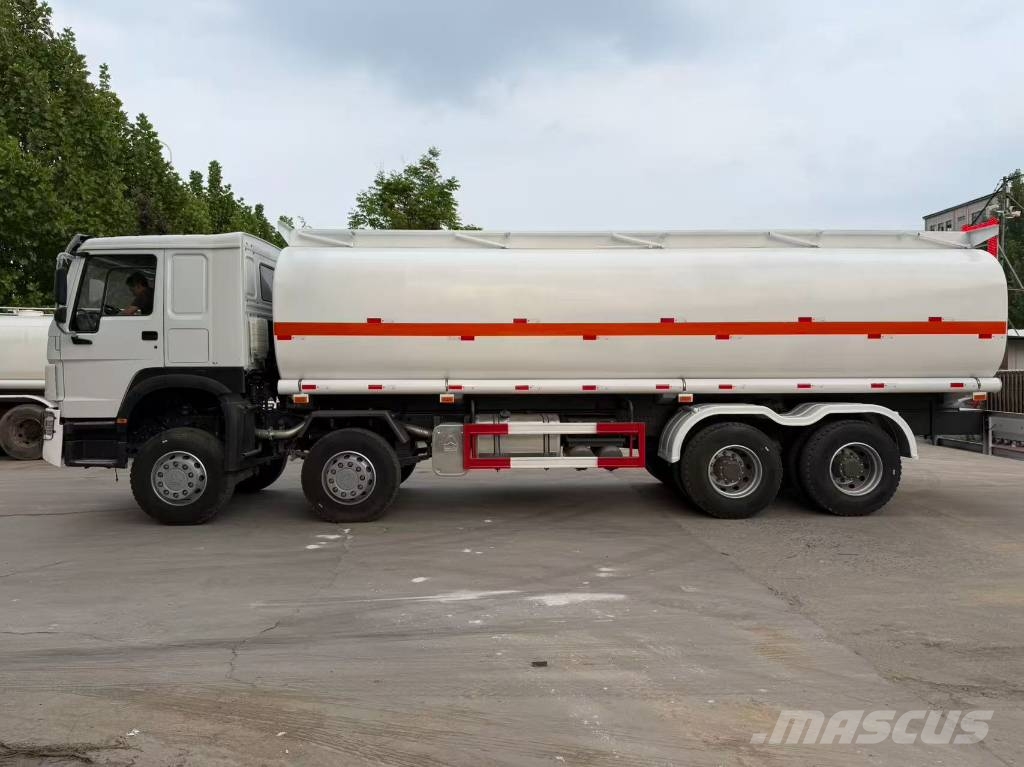 Howo 371  8*4  oil  tanker Otros componentes