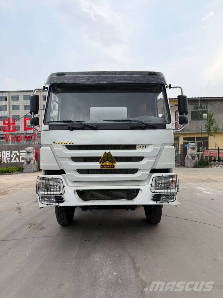 Howo 371  8*4  oil  tanker Otros componentes