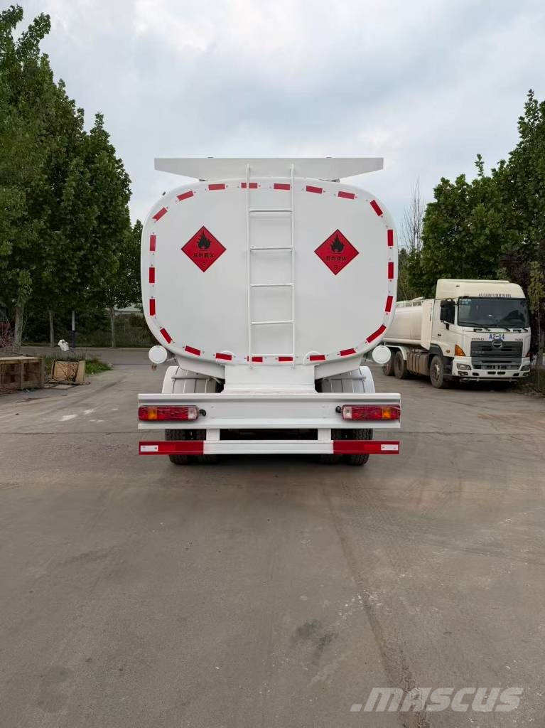 Howo 371  8*4  oil  tanker Otros componentes