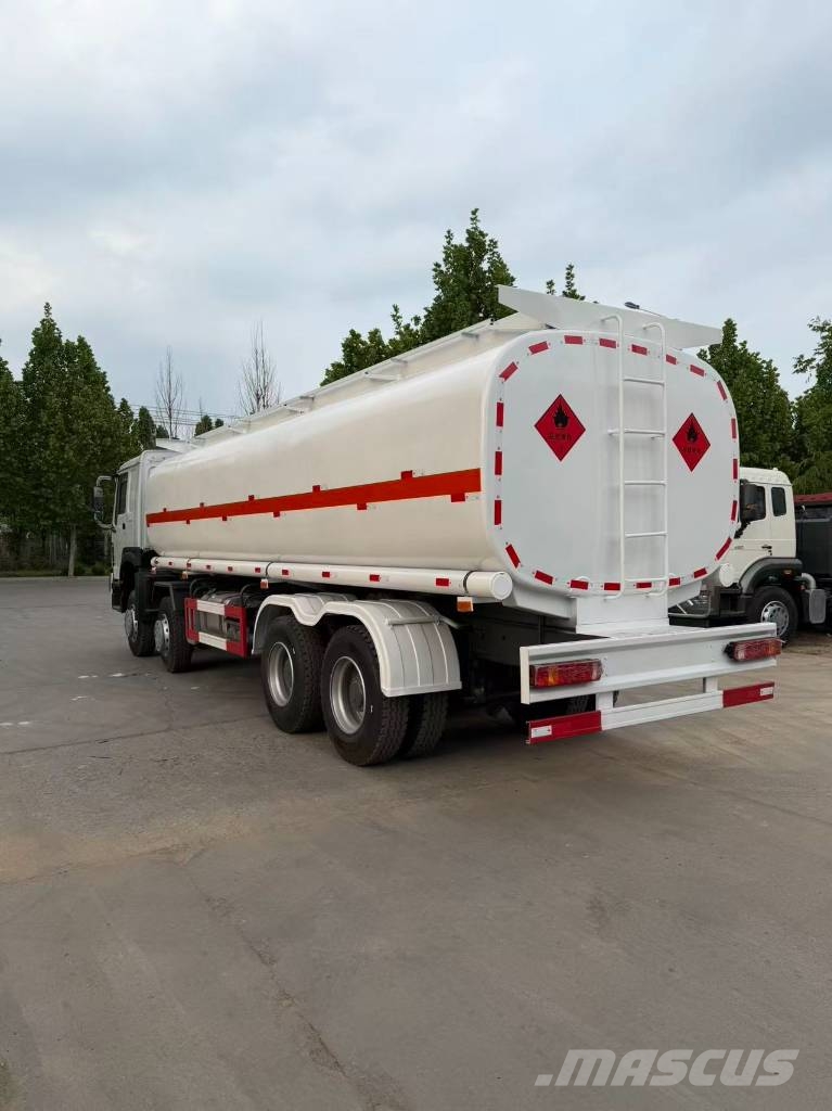 Howo 371  8*4  oil  tanker Otros componentes