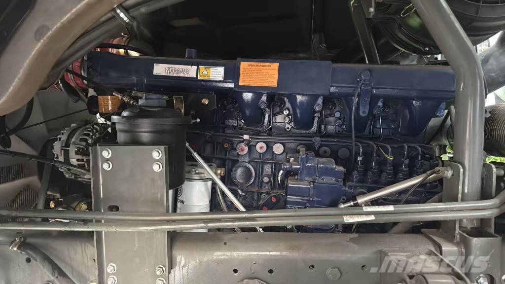 Howo 371  8*4  oil  tanker Otros componentes