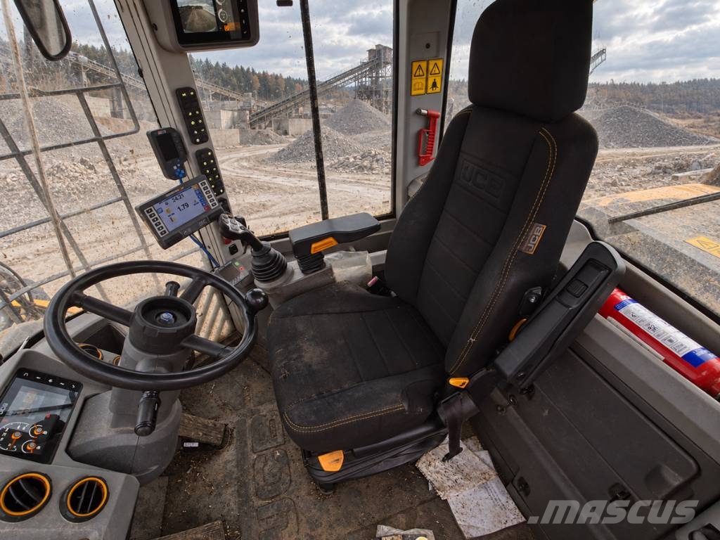 JCB 437 S5 WM Wielladers