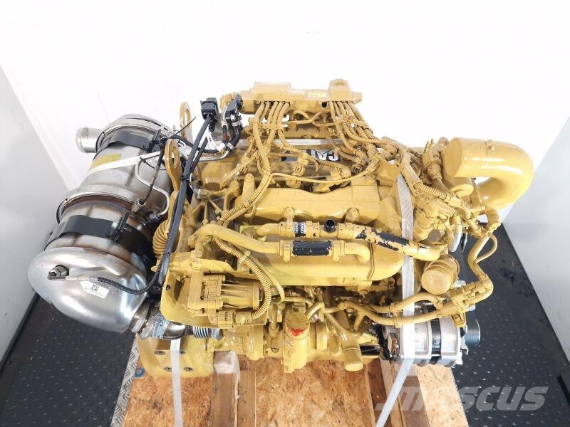 Caterpillar/FPT C3.4B/F5HFL414C*A080 Motoren
