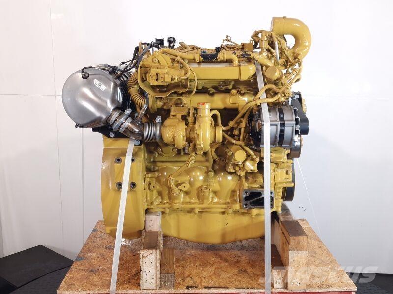 Caterpillar/FPT C3.4B/F5HFL414C*A080 Motoren