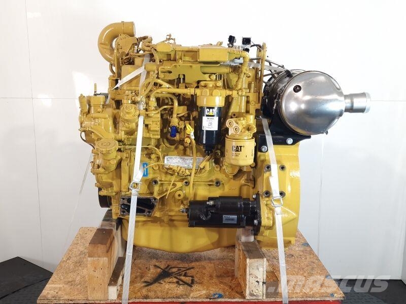 Caterpillar/FPT C3.4B/F5HFL414C*A080 Motoren