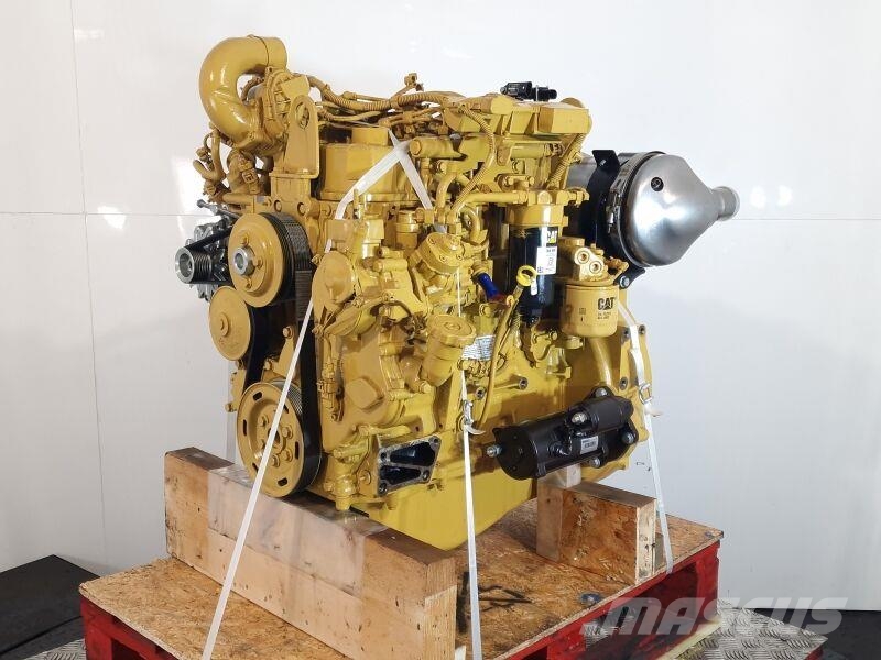 Caterpillar/FPT C3.4B/F5HFL414C*A080 Motoren