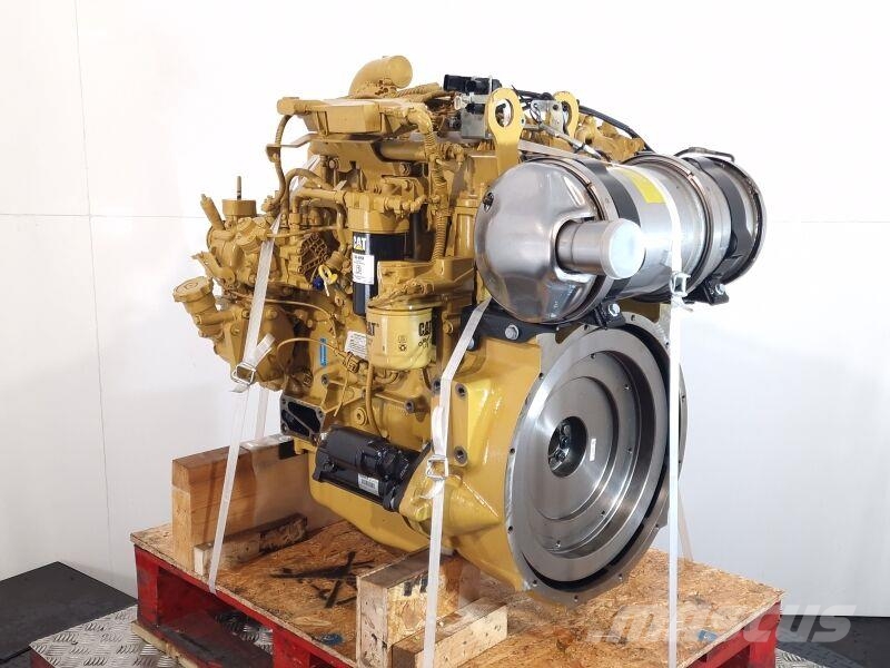 Caterpillar/FPT C3.4B/F5HFL414C*A080 Motoren