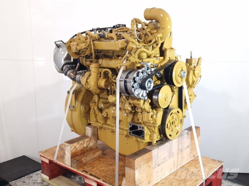 Caterpillar/FPT C3.4B/F5HFL414C*A080 Motoren