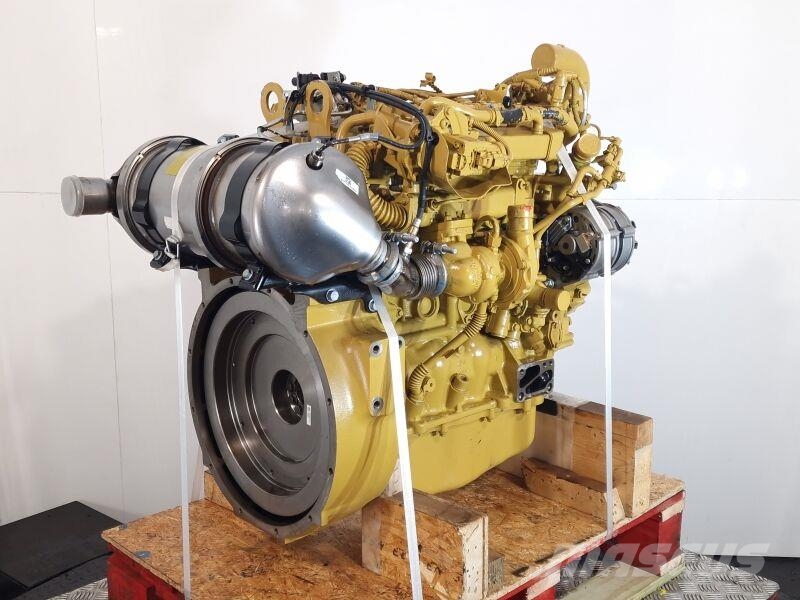 Caterpillar/FPT C3.4B/F5HFL414C*A080 Motoren