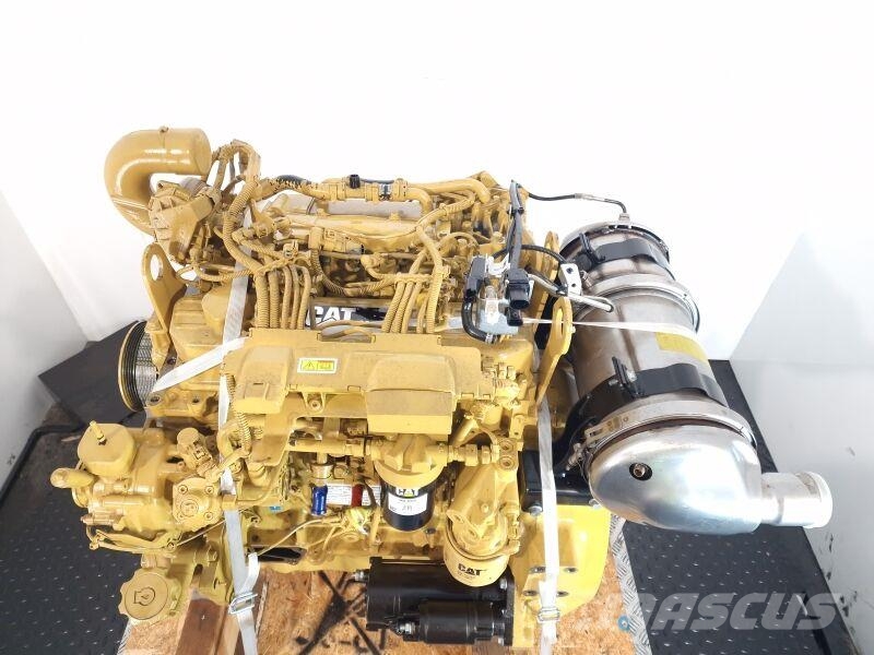 Caterpillar/FPT C3.4B/F5HFL414C*A080 Motoren