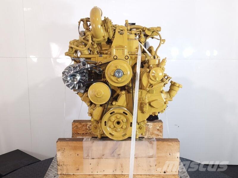 Caterpillar/FPT C3.4B/F5HFL414C*A080 Motoren