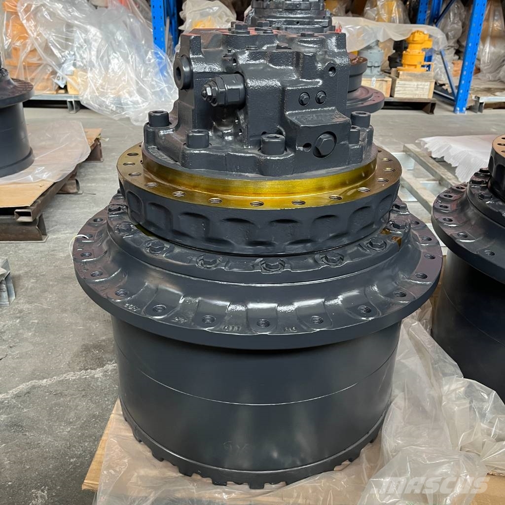 Komatsu PC450-6K PC400-6 Final Drive 706-88-00150 706-88-0 Μετάδοση κίνησης
