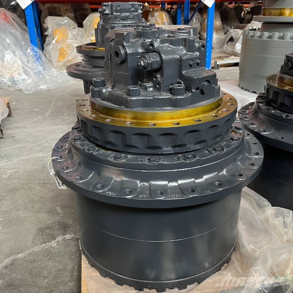 Komatsu PC450-6K PC400-6 Final Drive 706-88-00150 706-88-0 Μετάδοση κίνησης