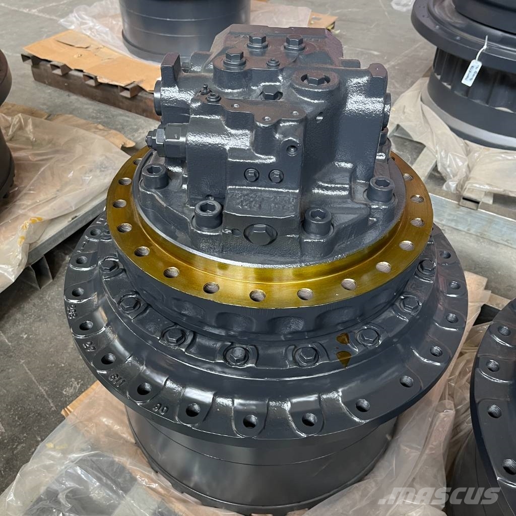 Komatsu PC450-6K PC400-6 Final Drive 706-88-00150 706-88-0 Μετάδοση κίνησης