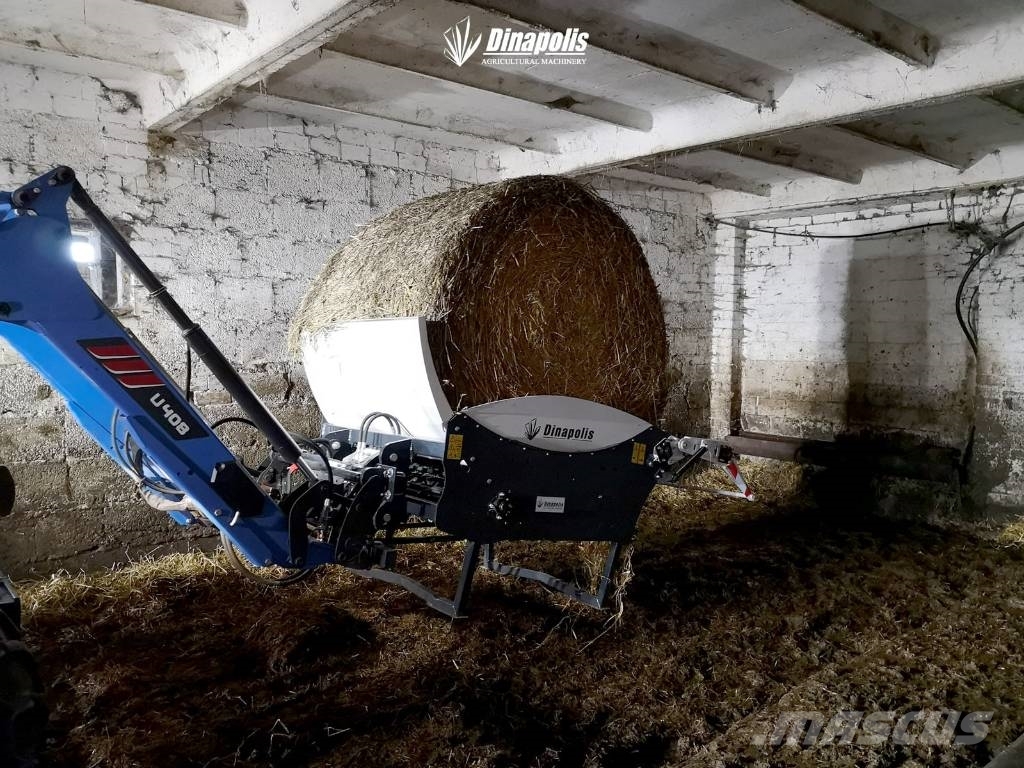 Dinapolis DINA Ostala oprema za žetvu stočne hrane