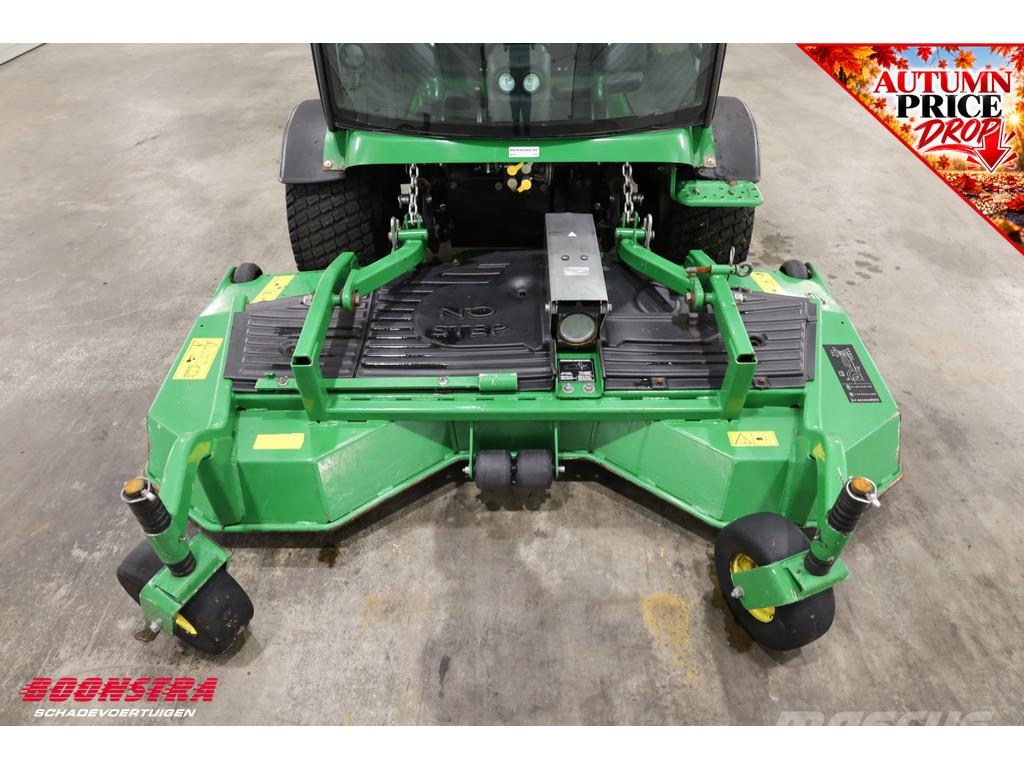 John Deere 1585 Airco 4x4 BY 2019 Frontmäher 제초기