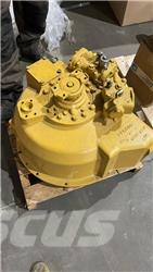 Komatsu WA 600-1 Menjalnik