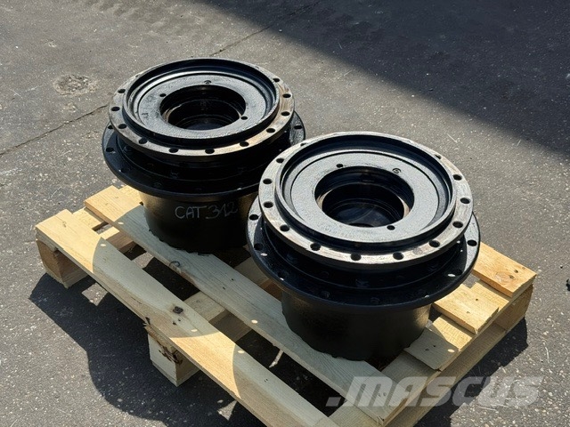 CAT 312 B FINAL DRIVE Transmission