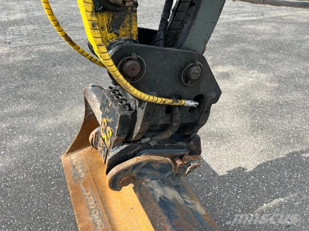 Wacker Neuson ET35 Mini excavators < 7t (Mini diggers)