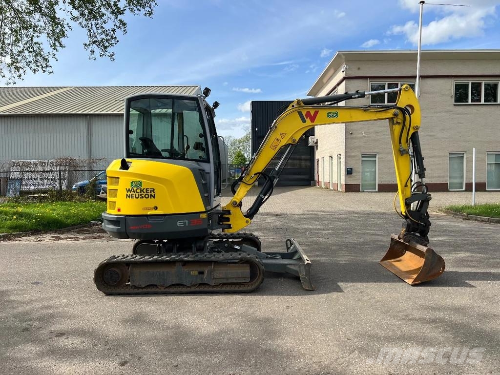 Wacker Neuson ET35 Mini excavators < 7t (Mini diggers)