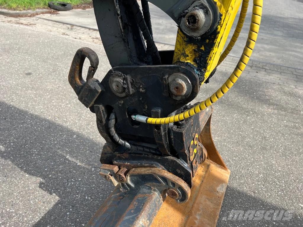 Wacker Neuson ET35 Mini excavators < 7t (Mini diggers)