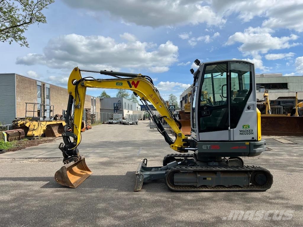 Wacker Neuson ET35 Mini excavators < 7t (Mini diggers)