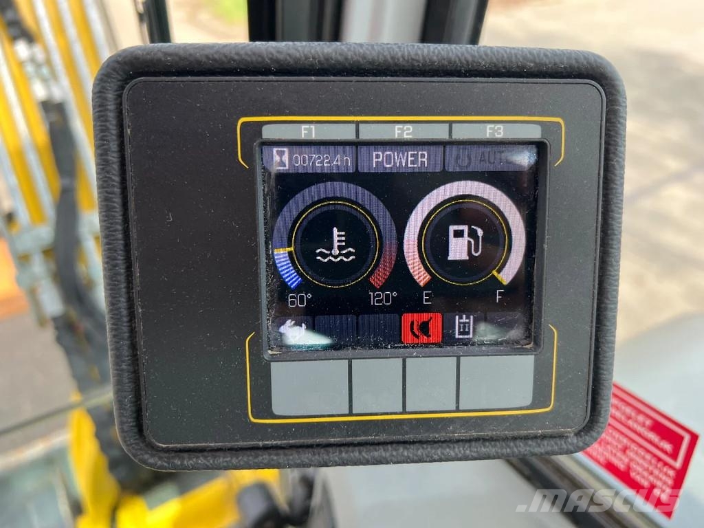 Wacker Neuson ET35 Mini excavators < 7t (Mini diggers)