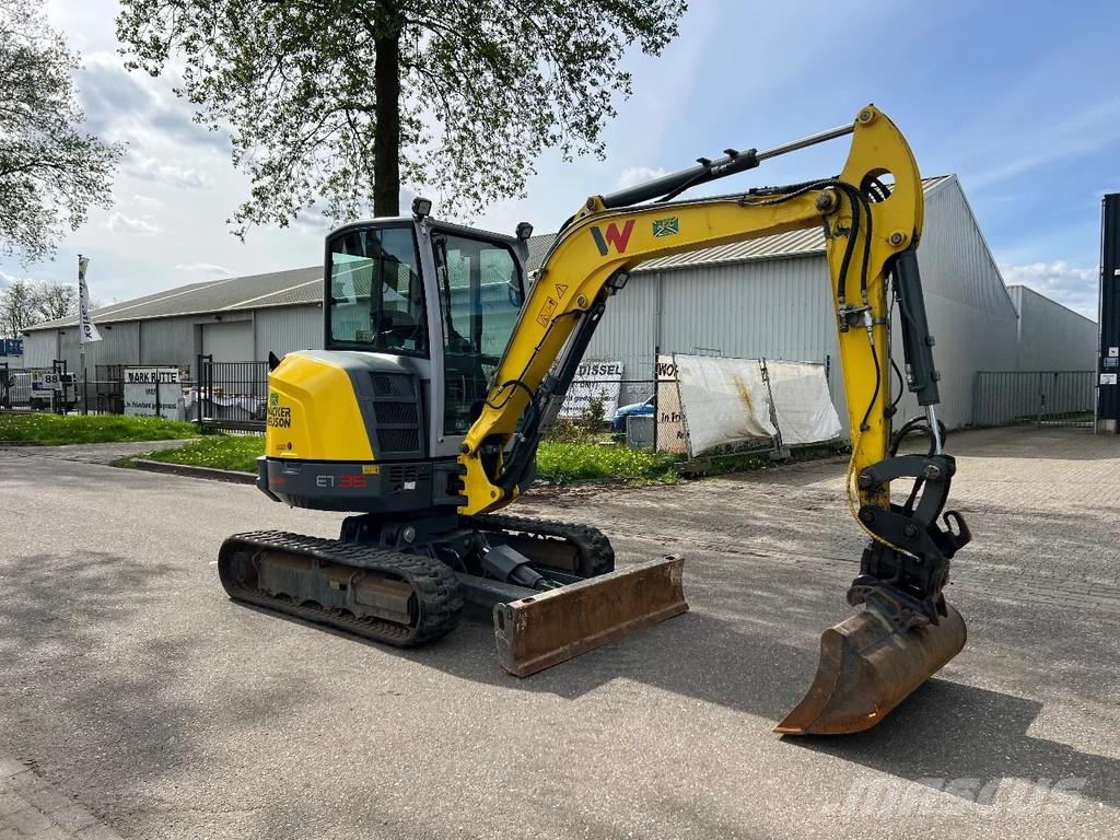 Wacker Neuson ET35 Mini excavators < 7t (Mini diggers)