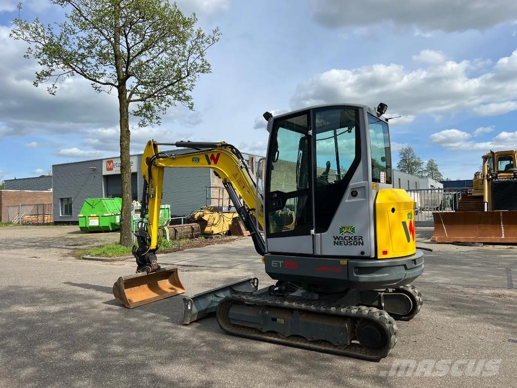 Wacker Neuson ET35 Mini excavators < 7t (Mini diggers)