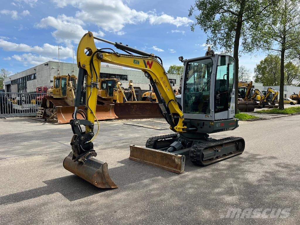 Wacker Neuson ET35 Mini excavators < 7t (Mini diggers)