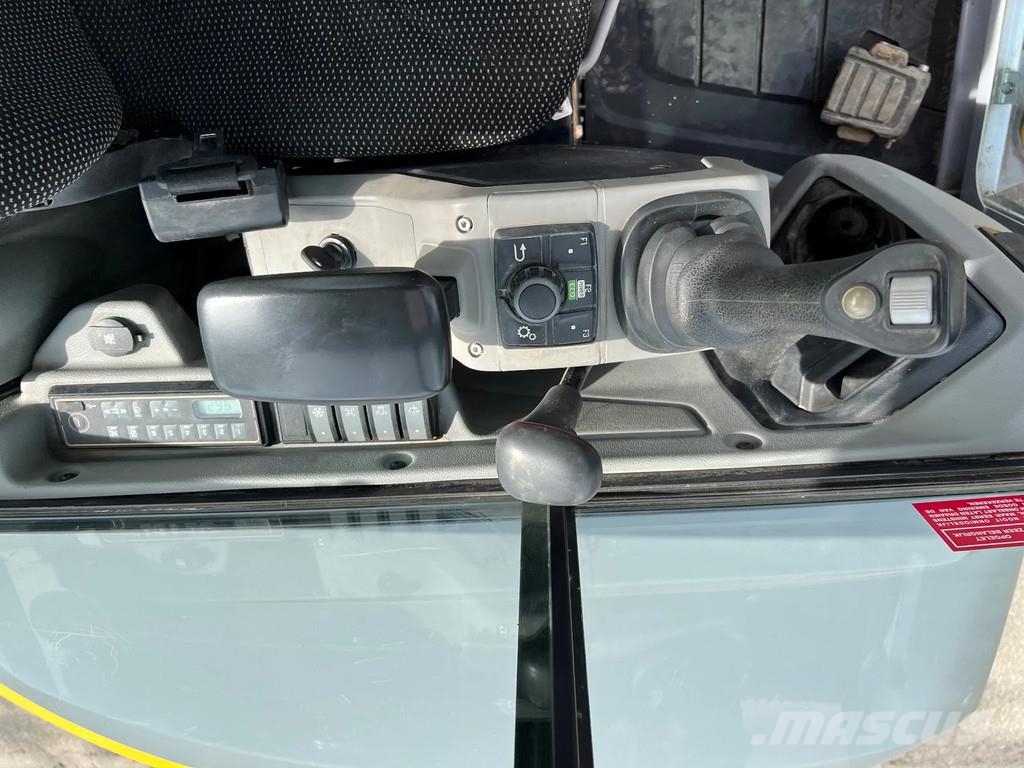 Wacker Neuson ET35 Mini excavators < 7t (Mini diggers)