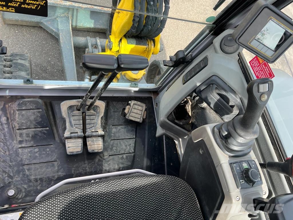 Wacker Neuson ET35 Mini excavators < 7t (Mini diggers)