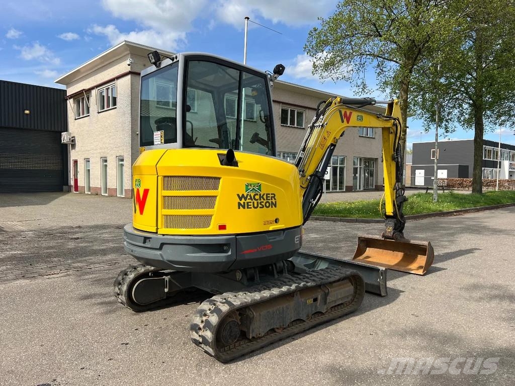 Wacker Neuson ET35 Mini excavators < 7t (Mini diggers)