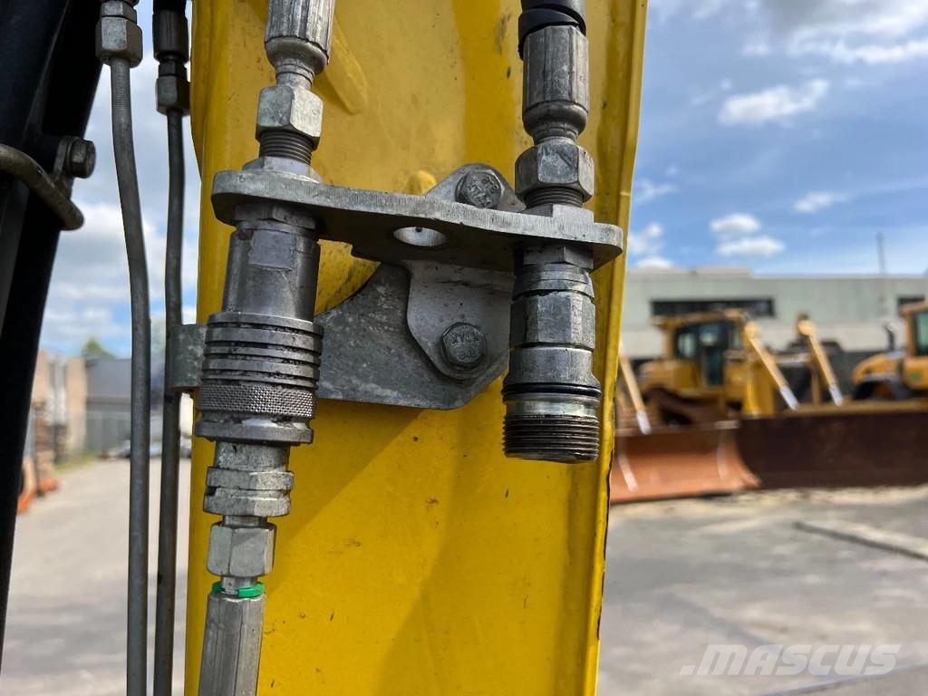 Wacker Neuson ET35 Mini excavators < 7t (Mini diggers)