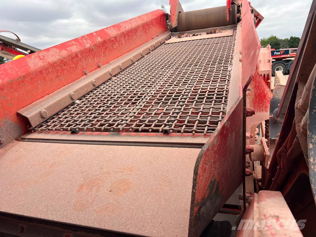 Sandvik QE 241 Machacadoras