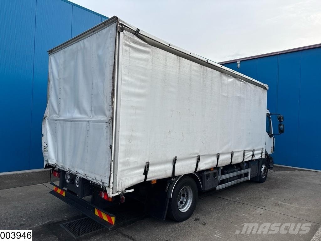 Renault D 14 210 EURO 6 Kamioni sa ciradom