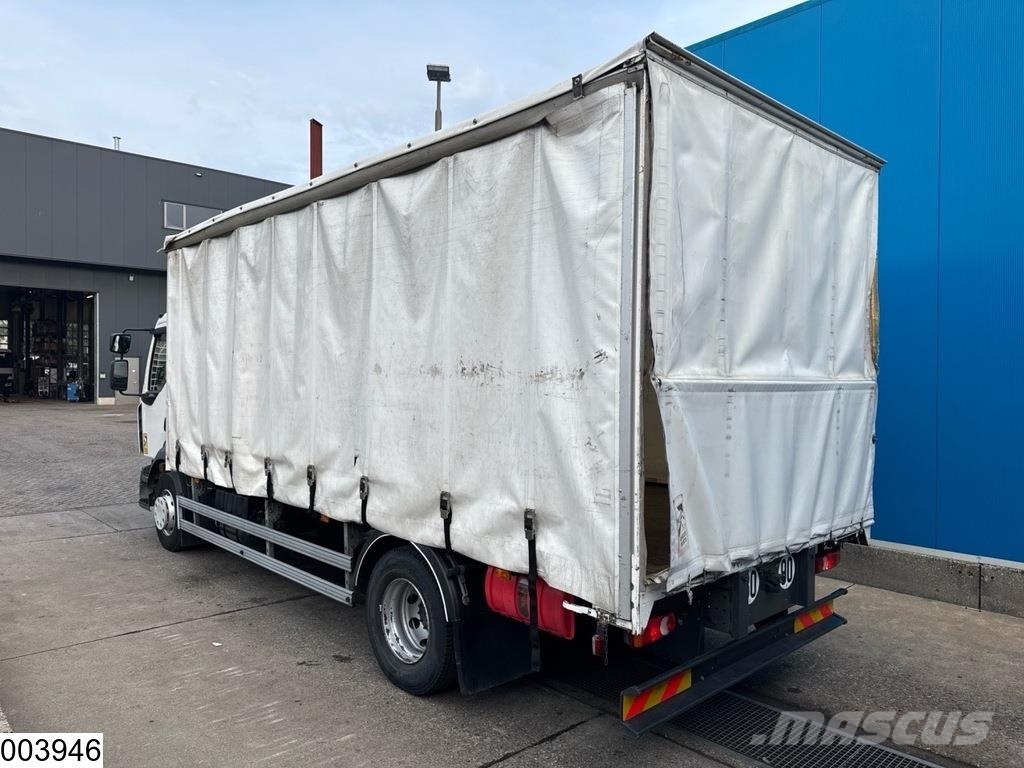 Renault D 14 210 EURO 6 Kamioni sa ciradom
