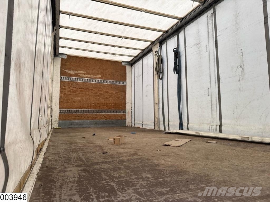 Renault D 14 210 EURO 6 Kamioni sa ciradom