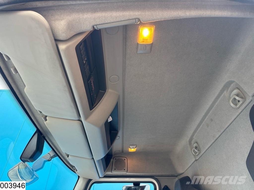 Renault D 14 210 EURO 6 Kamioni sa ciradom