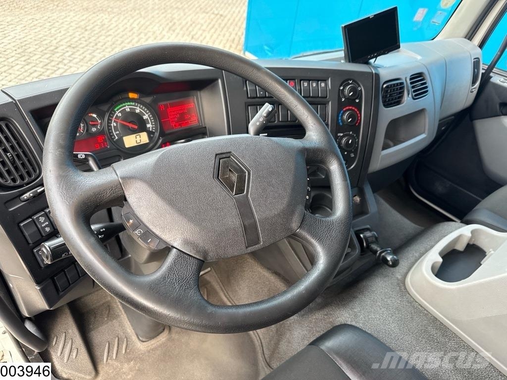 Renault D 14 210 EURO 6 Kamioni sa ciradom