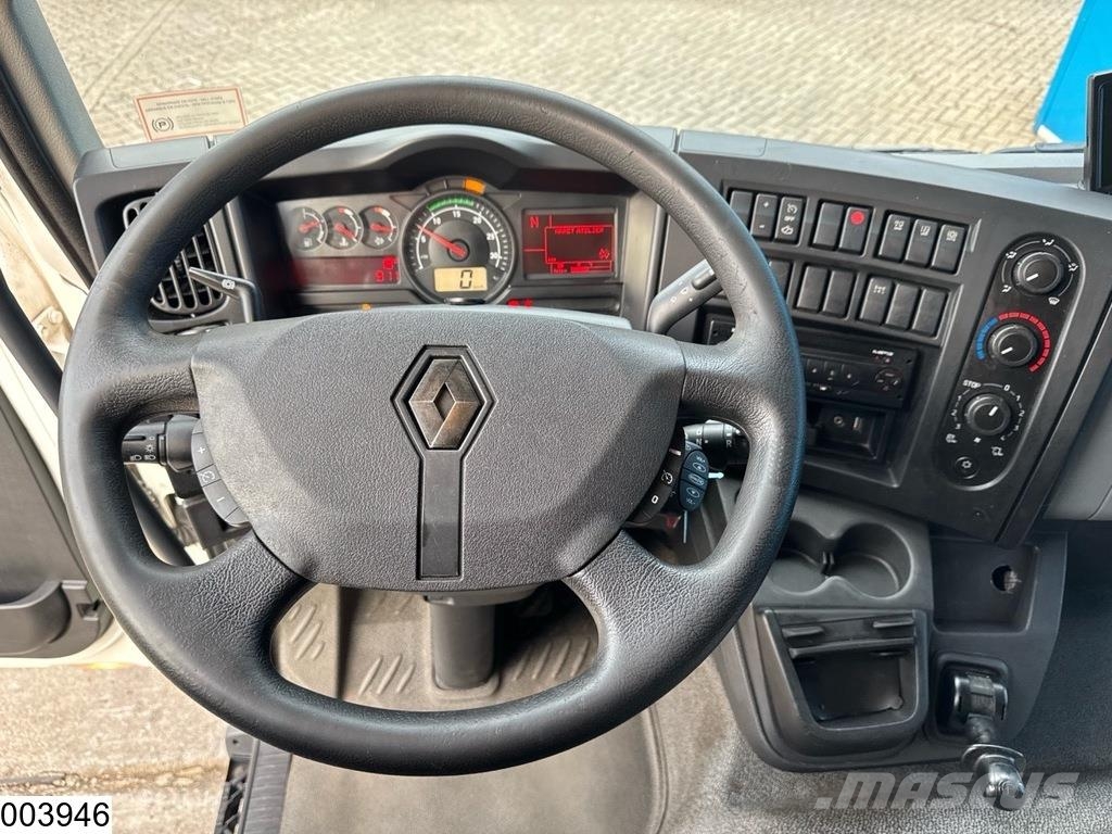 Renault D 14 210 EURO 6 Kamioni sa ciradom