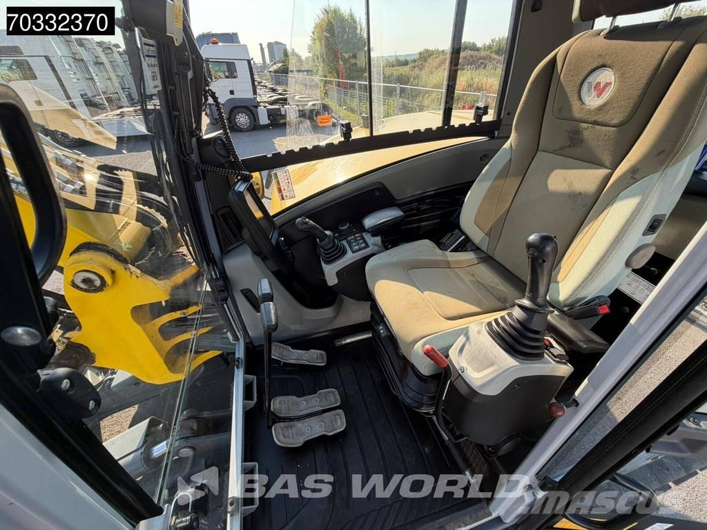 Wacker Neuson ET145 Rupsgraafmachines