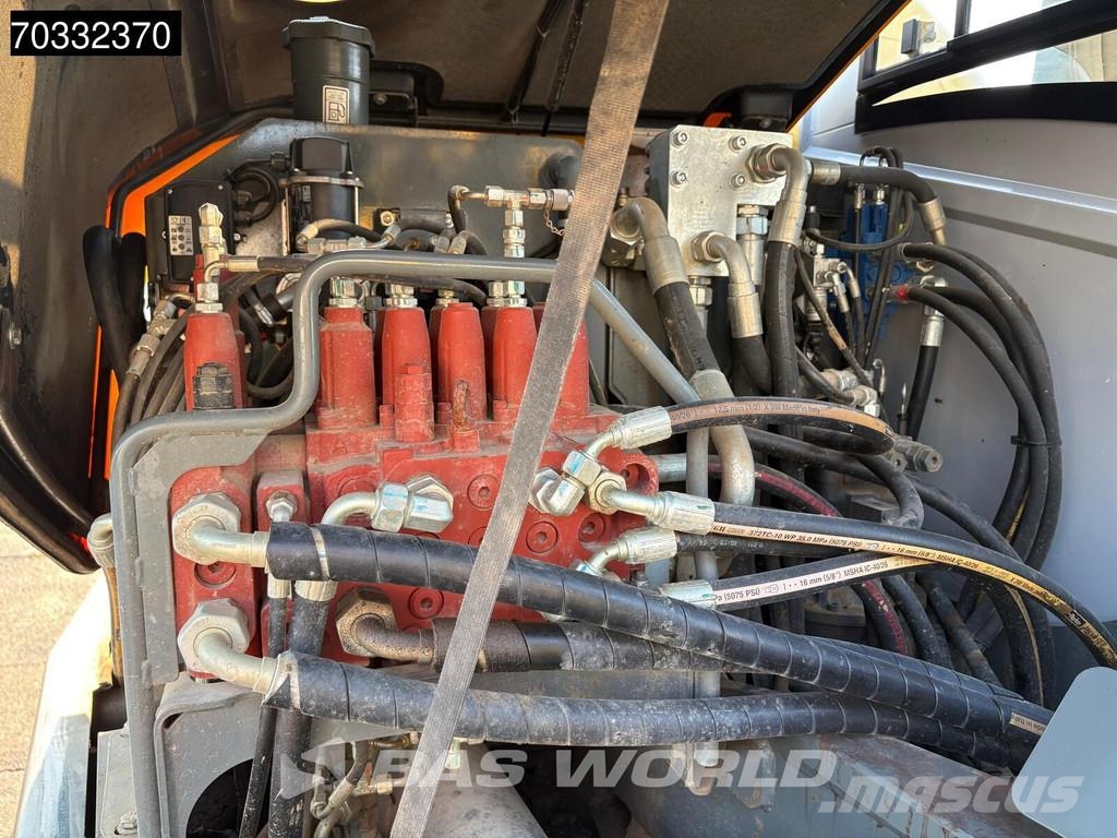 Wacker Neuson ET145 Rupsgraafmachines