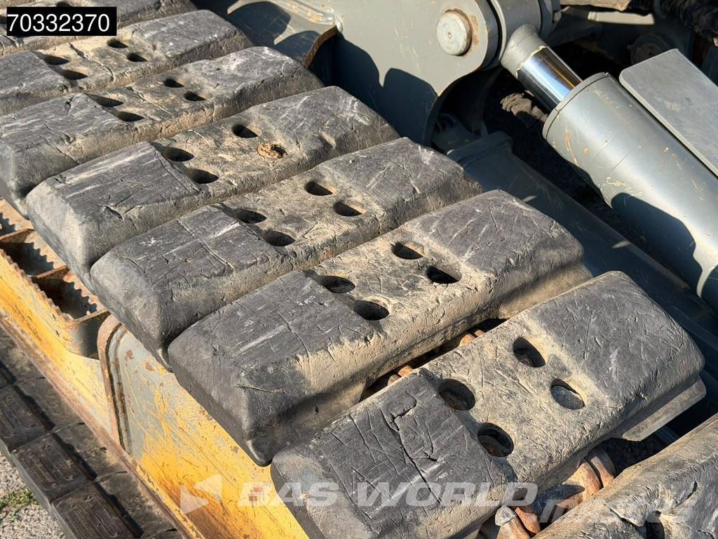 Wacker Neuson ET145 Rupsgraafmachines