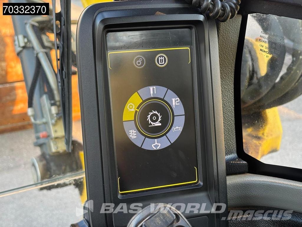 Wacker Neuson ET145 Rupsgraafmachines