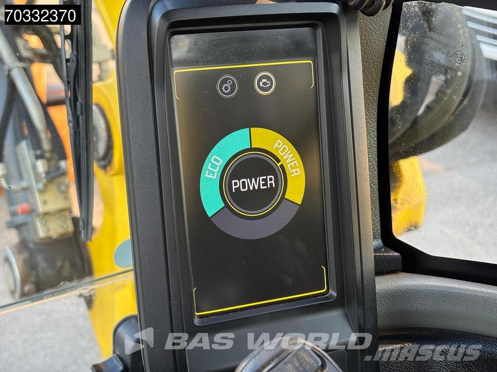 Wacker Neuson ET145 Rupsgraafmachines