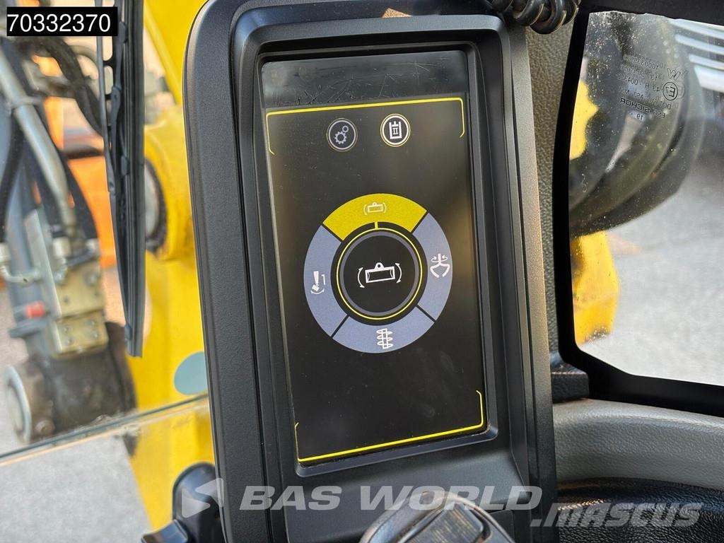 Wacker Neuson ET145 Crawler excavators