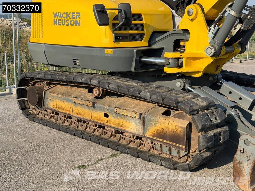 Wacker Neuson ET145 Rupsgraafmachines