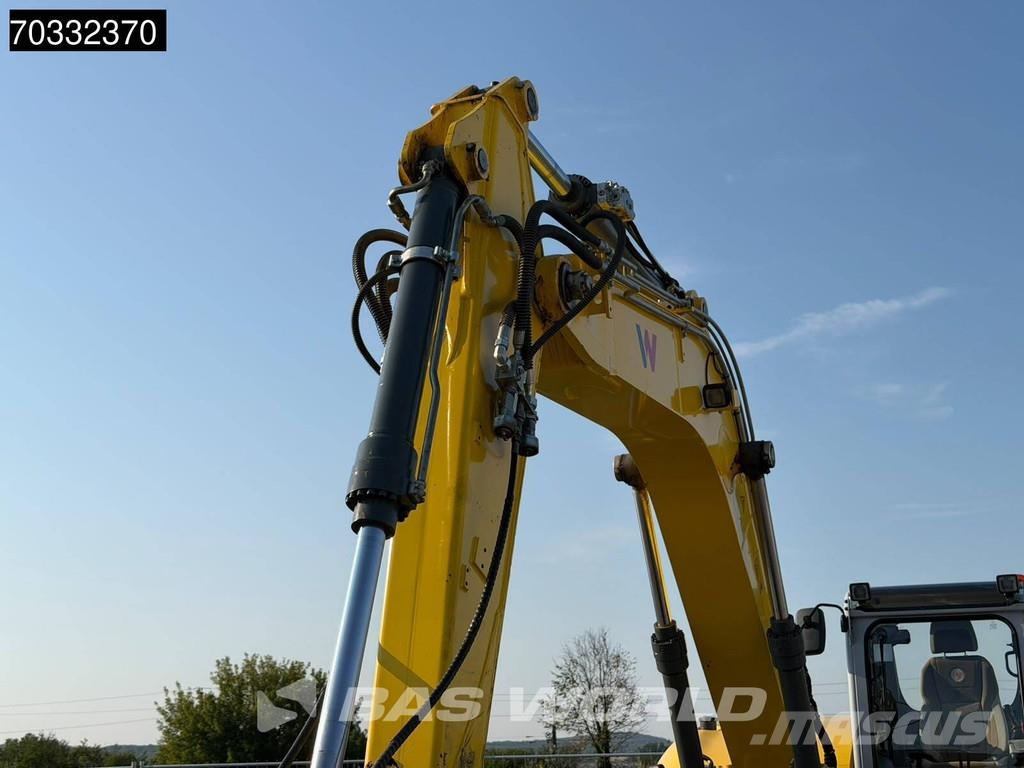 Wacker Neuson ET145 Crawler excavators