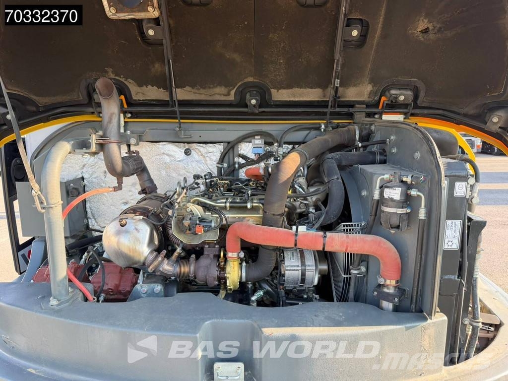 Wacker Neuson ET145 Rupsgraafmachines